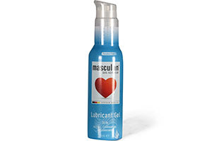 Masculan Gel lubricant Silk cu dozator 75ml