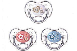 Canpol 22/580 Suzeta silicon Newborn baby 0-6luni