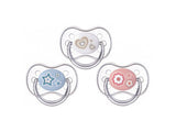Canpol 22/581 Suzeta silicon Newborn baby 6-18luni