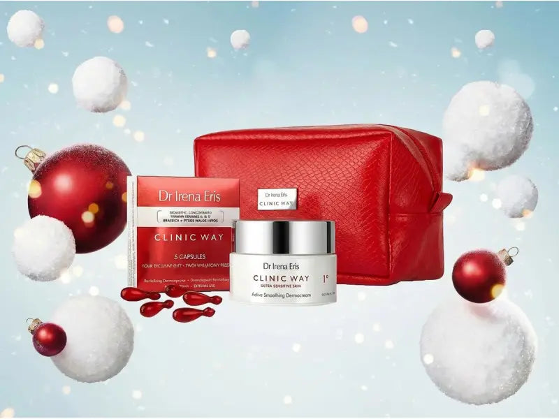 Clinic Way Set Nr 1 (Crema de zi 50ml + Crema ochi 15ml) 57094