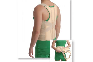 Medtextile 2035 Corector cu fire metalice XXL