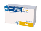 Pregabalin-Richter 75mg caps.