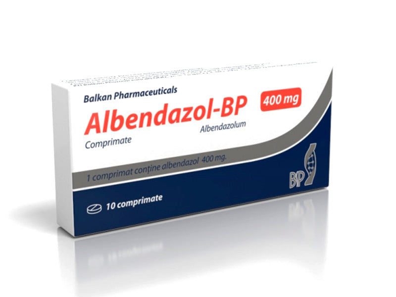 BP-Albendazol