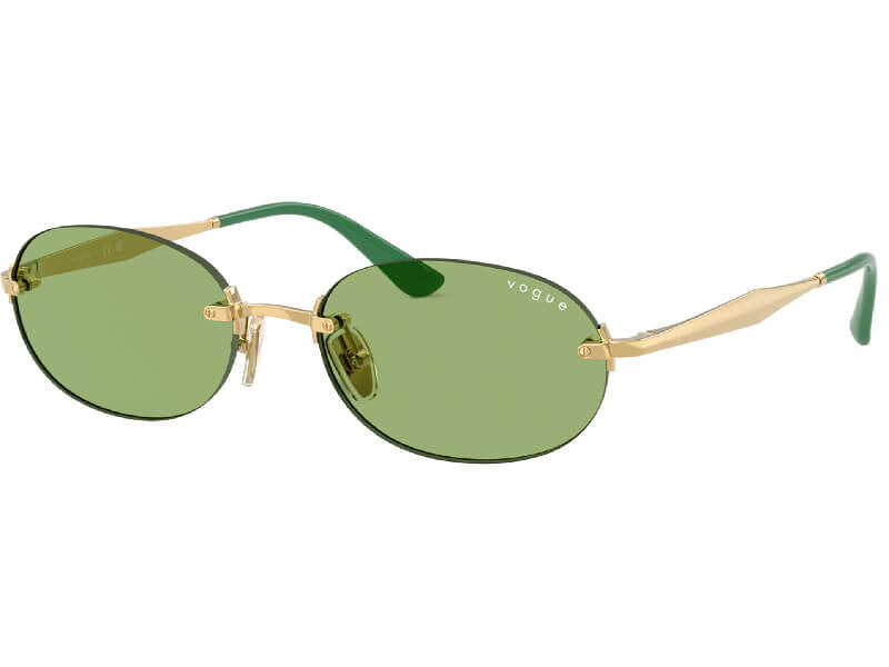 Ochelari de soare Vogue VO4342S-280/2-55, din Metal, p/u femei