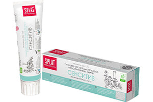 Splat Professional Sensitive pasta de dinti 100ml