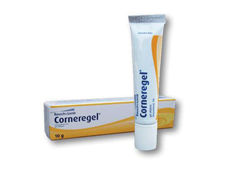 Corneregel 5% gel oft. 10g
