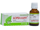 Corvalol pic.orale 25ml