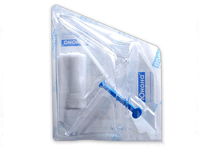 Set Iunona ginecologic steril tip 2