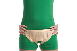 Medtextile 5011 bandaj antihernie universal M/L