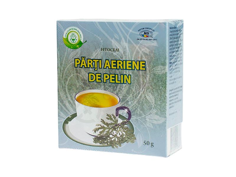 Pelin parti aeriene 50g