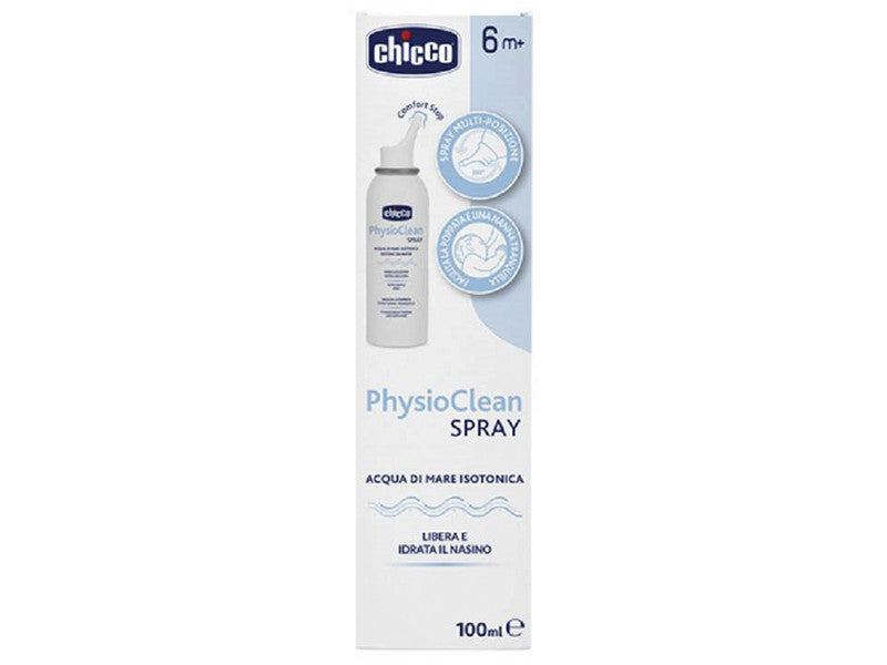 Chicco Isotonic Spray 100ml