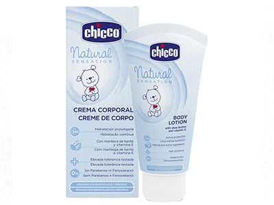 Chicco Natural Sensation Lotiune de corp 150ml