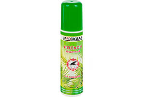 Moskill lotiune-sprai p/u protectie impotriva tintarilor 150ml