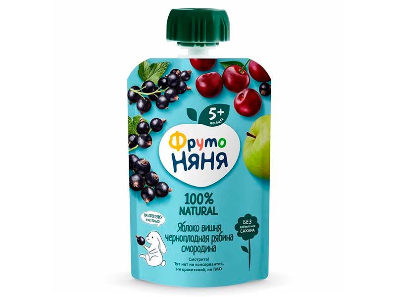 Fruto Neanea Piure Fructe