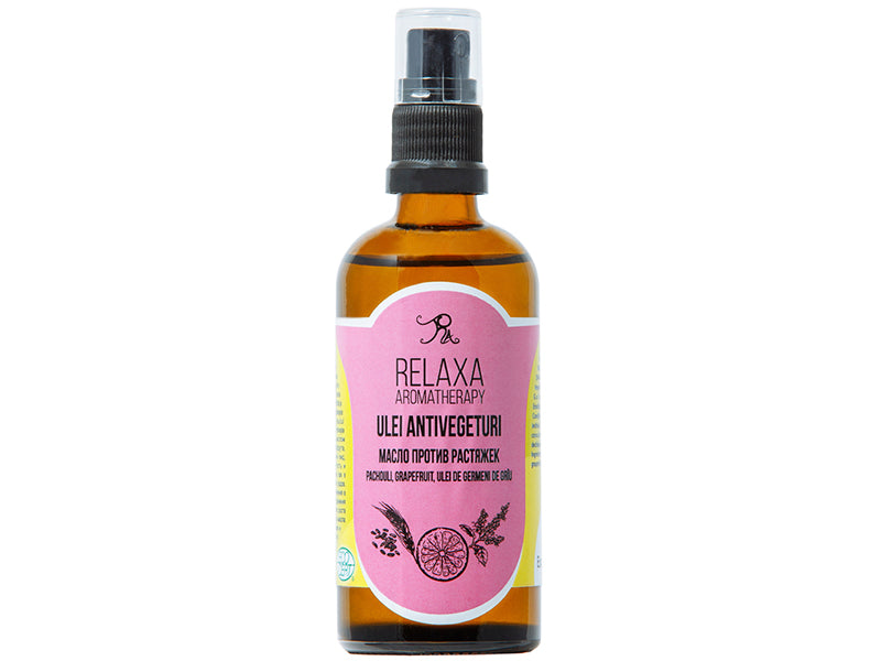 Relaxa Ulei Antivergeturi 100ml