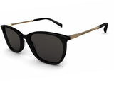 Ochelari de soare KAREN MILLEN LUCIA KM5062-001/54, black, 2025, din Acetat, p/u femei