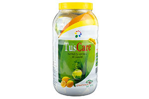 Tus Care Lozenges Lemon comp.
