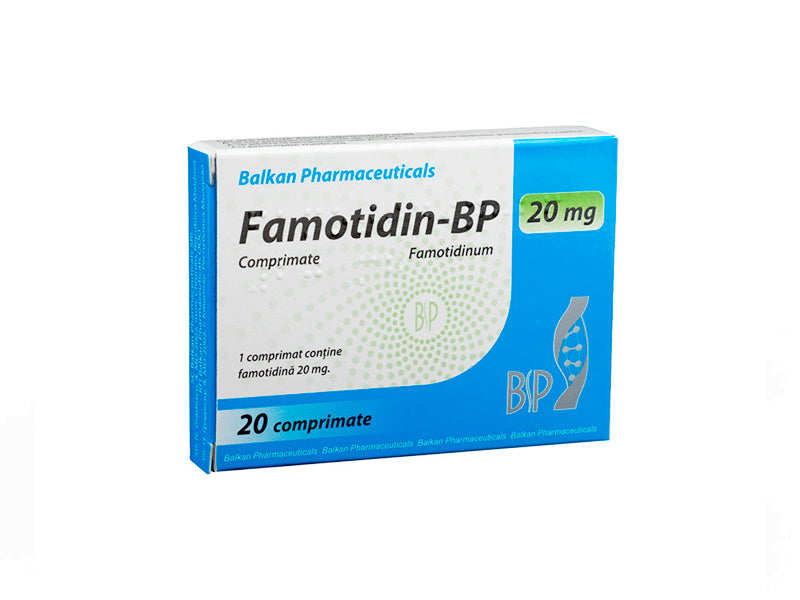 BP-Famotidin 20mg