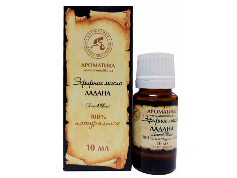 Aromatica Ulei Ladan 10ml