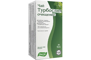 Турбослим Чай