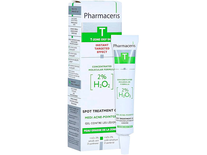 Pharmaceris T Medi-acne-Paint Gel pentru tratamentul microinflamatiilor