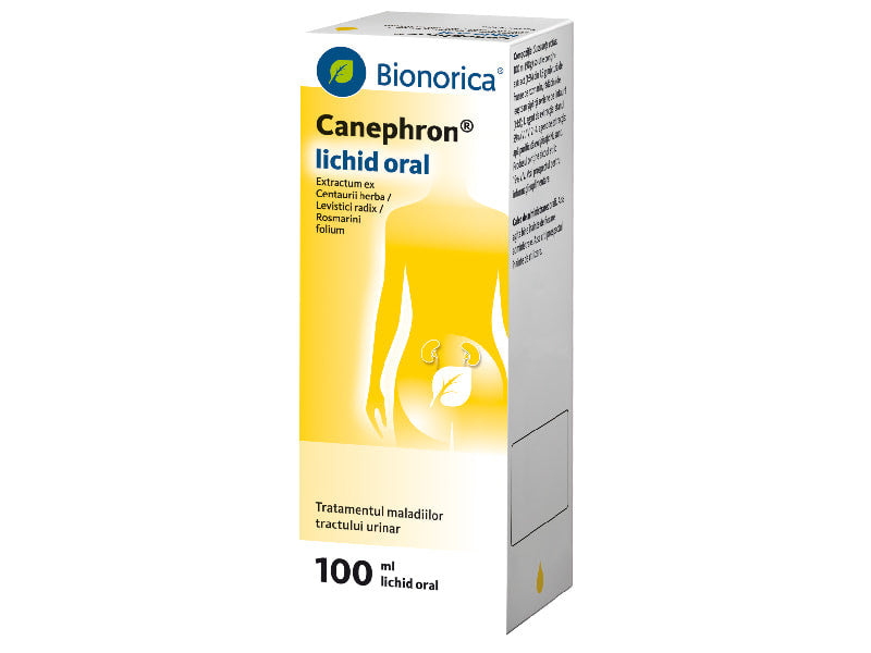 Canephron lichid oral 100ml