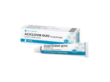 Aciclovir Duo crema 50mg/10 mg/g 5g N1