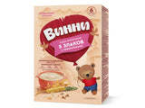 Каша Винни Молочная 5 злаков 220г