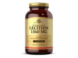 Solgar Lecitina naturala din soia 1360mg softgels