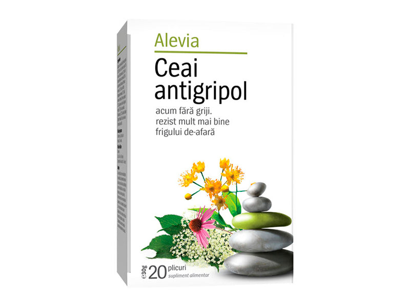 Alevia Ceai Antigripol
