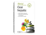 Alevia Ceai medicinal Hepatic