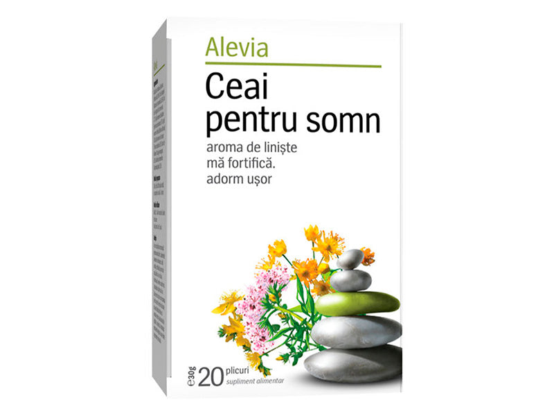 Alevia Ceai pentru somn