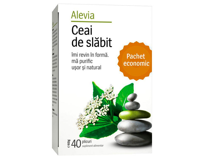 Alevia Ceai de slabit