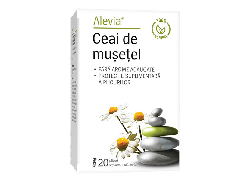 Alevia Ceai de musetel