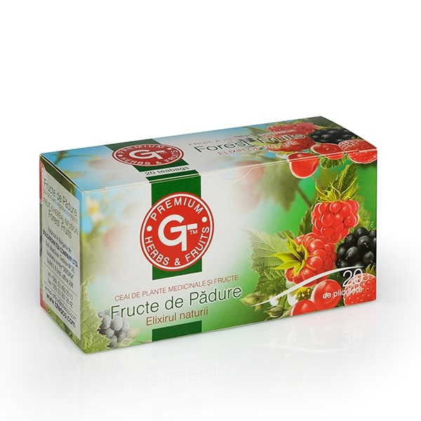 Phytolek Ceai Fructe de padure