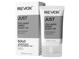 REVOX Just Collagen Amino Acids + HA Увлажняющий продукт для лица и шеи 30мл