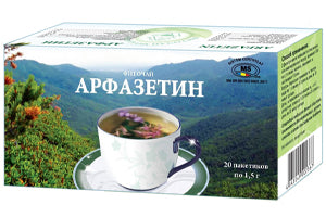Arfazetin ceai 50g