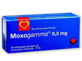 Moxogamma 0.3mg comp.film