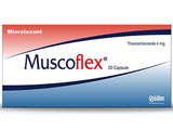 Muscoflex 4mg caps.
