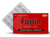Fortin 100mg comp.film.