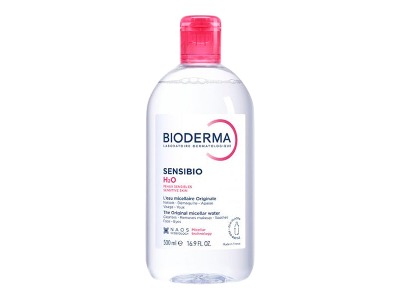 Bioderma Sensibio H2O Demachiant 500ml