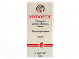 Mydoptic 2.5% pic.oft. 10ml