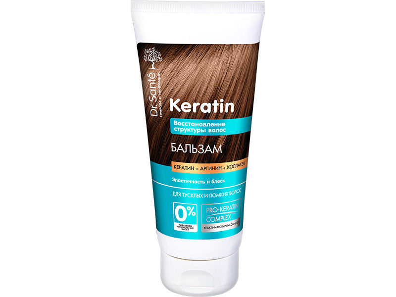 Dr Sante Keratin Balsam p/u par 200ml