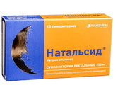 Наталсайд 250 мг суп.