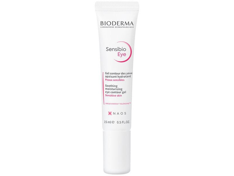 Bioderma Sensibio Gel contur ochi 15ml