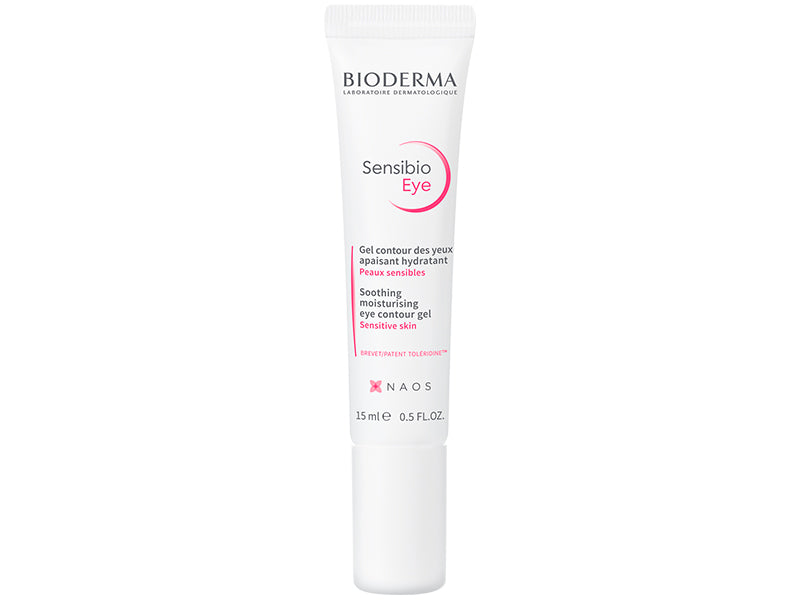 Bioderma Sensibio Gel contur ochi 15ml