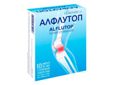 Alflutop 10mg/ml sol.inj.