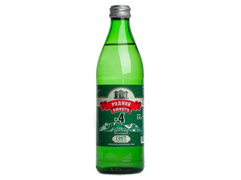 Apa minerala Rodnoi Biuvet