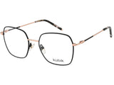 Rama optica KUBIK KO2132M-52 C1, 2025, din Metal, p/u femei