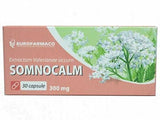 Somnocalm 300mg caps.
